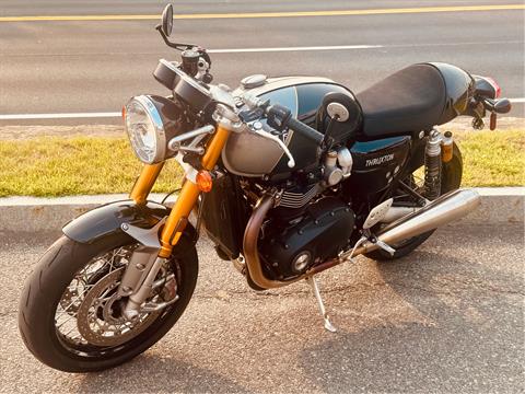 2024 Triumph Thruxton RS in Foxboro, Massachusetts - Photo 3