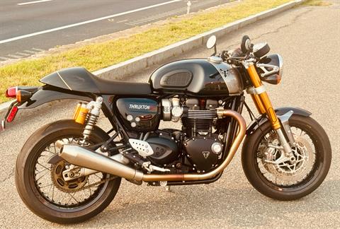 2024 Triumph Thruxton RS in Foxboro, Massachusetts - Photo 25