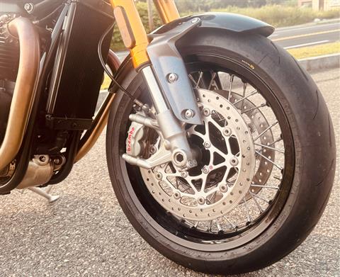 2024 Triumph Thruxton RS in Foxboro, Massachusetts - Photo 22