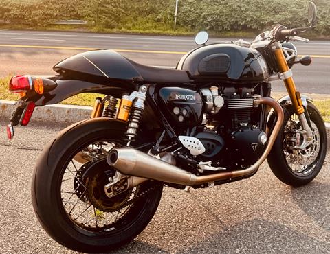 2024 Triumph Thruxton RS in Foxboro, Massachusetts - Photo 11