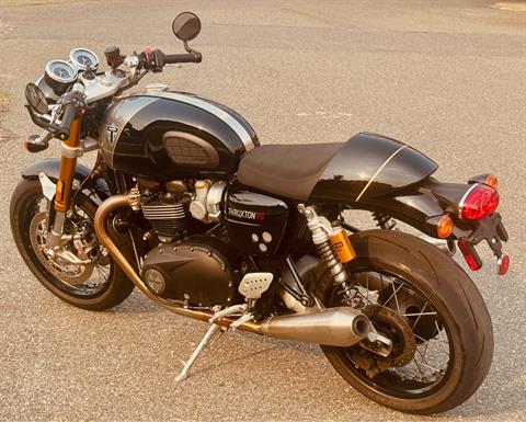 2024 Triumph Thruxton RS in Foxboro, Massachusetts - Photo 13