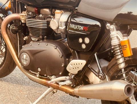 2024 Triumph Thruxton RS in Foxboro, Massachusetts - Photo 8