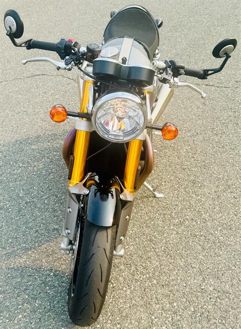 2024 Triumph Thruxton RS in Foxboro, Massachusetts - Photo 9