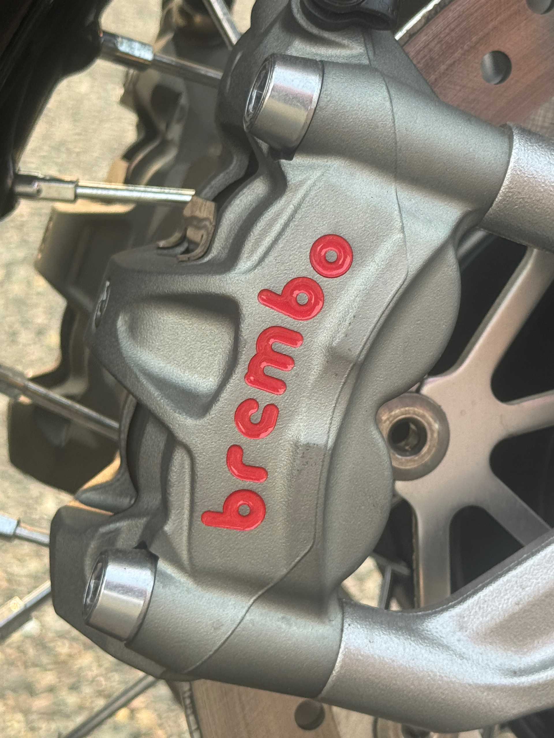 2024 Triumph Thruxton RS in Foxboro, Massachusetts - Photo 12