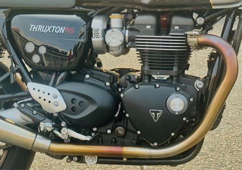 2024 Triumph Thruxton RS in Foxboro, Massachusetts - Photo 24