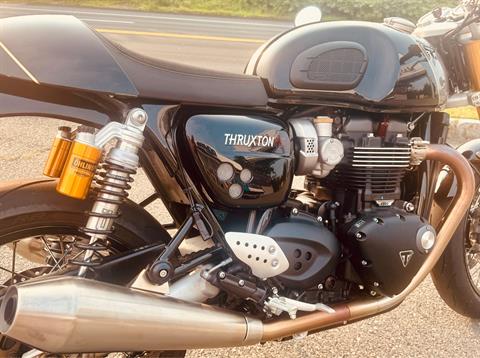 2024 Triumph Thruxton RS in Foxboro, Massachusetts - Photo 6