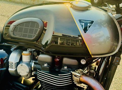 2024 Triumph Thruxton RS in Foxboro, Massachusetts - Photo 4