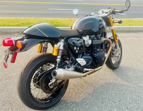 2024 Triumph Thruxton RS in Foxboro, Massachusetts - Photo 23