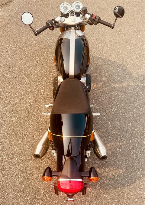 2024 Triumph Thruxton RS in Foxboro, Massachusetts - Photo 7