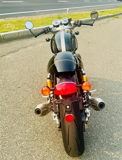 2024 Triumph Thruxton RS in Foxboro, Massachusetts - Photo 17