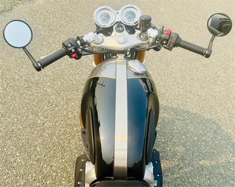 2024 Triumph Thruxton RS in Foxboro, Massachusetts - Photo 14