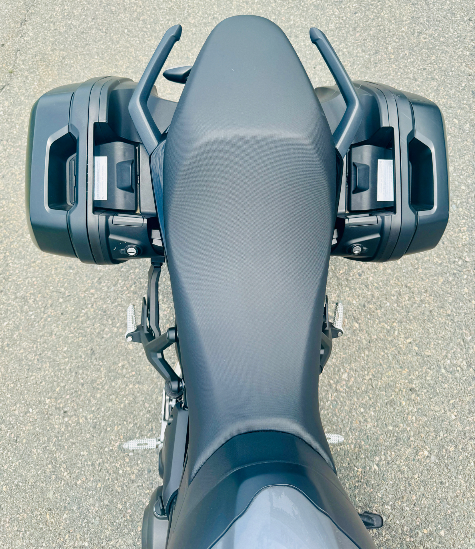 2023 Triumph Tiger Sport 660 in Foxboro, Massachusetts - Photo 2