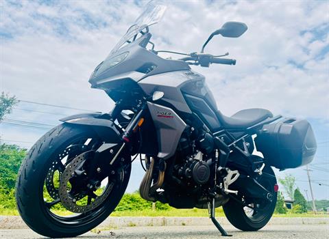 2023 Triumph Tiger Sport 660 in Foxboro, Massachusetts - Photo 11