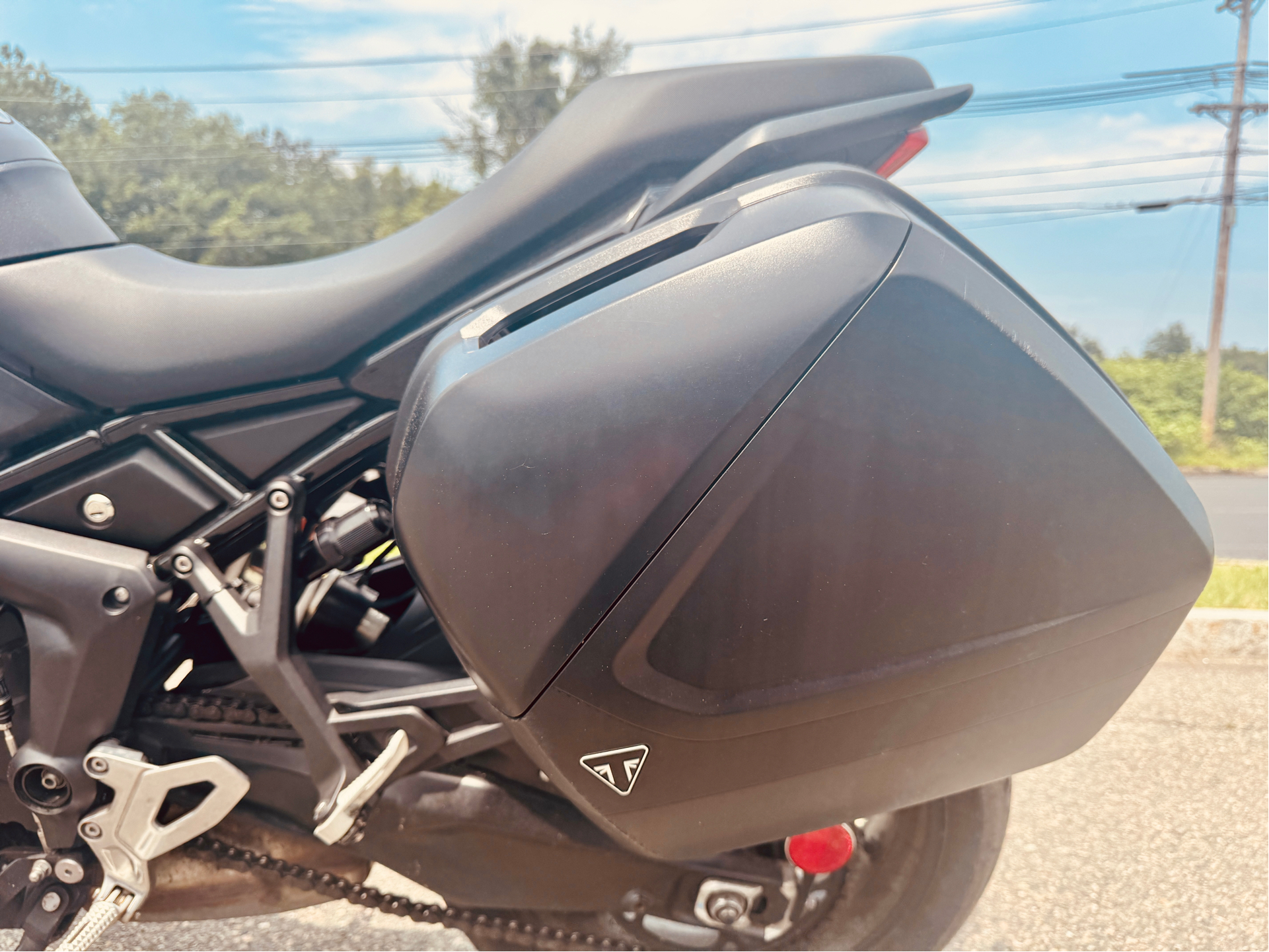 2023 Triumph Tiger Sport 660 in Foxboro, Massachusetts - Photo 15