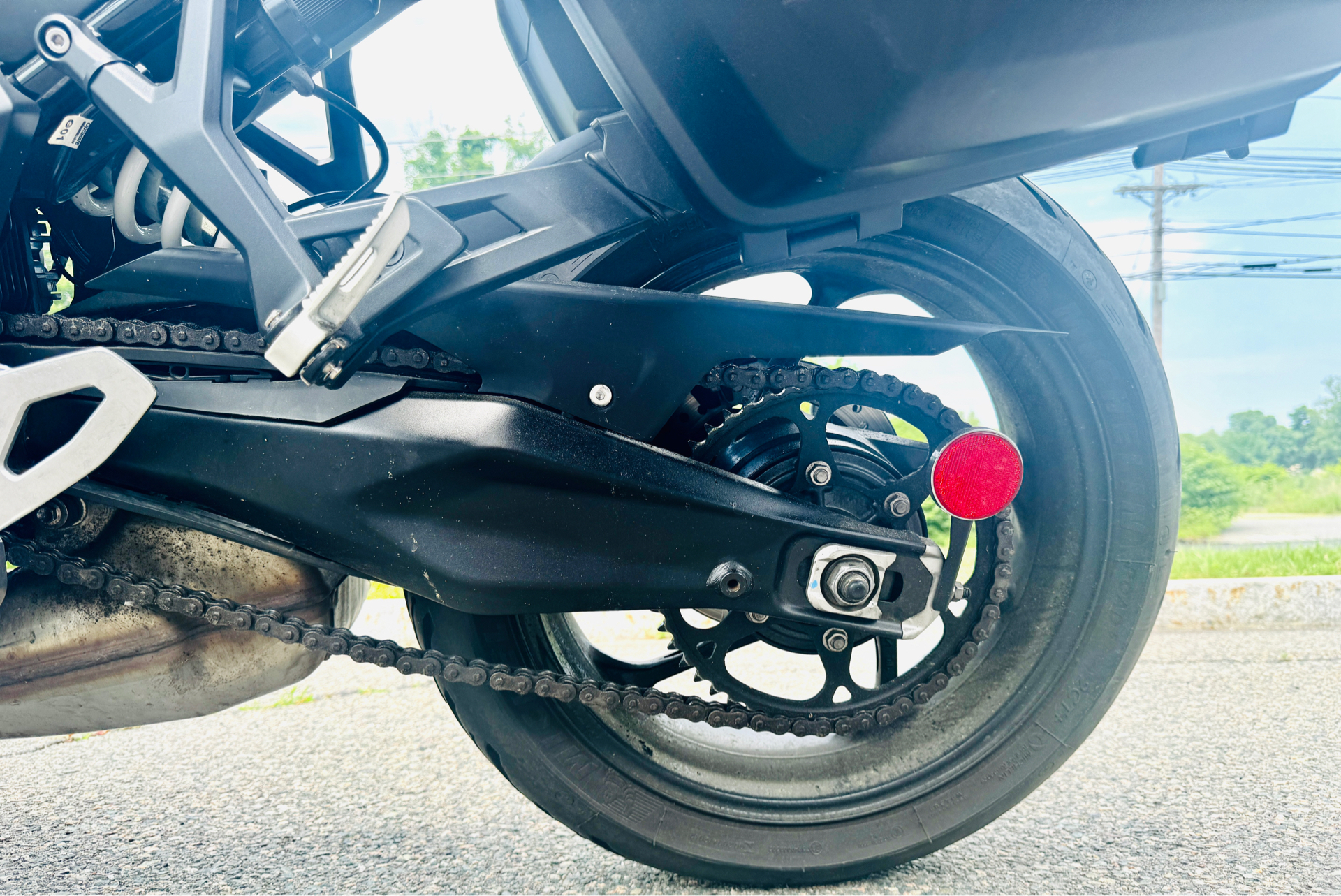 2023 Triumph Tiger Sport 660 in Foxboro, Massachusetts - Photo 21