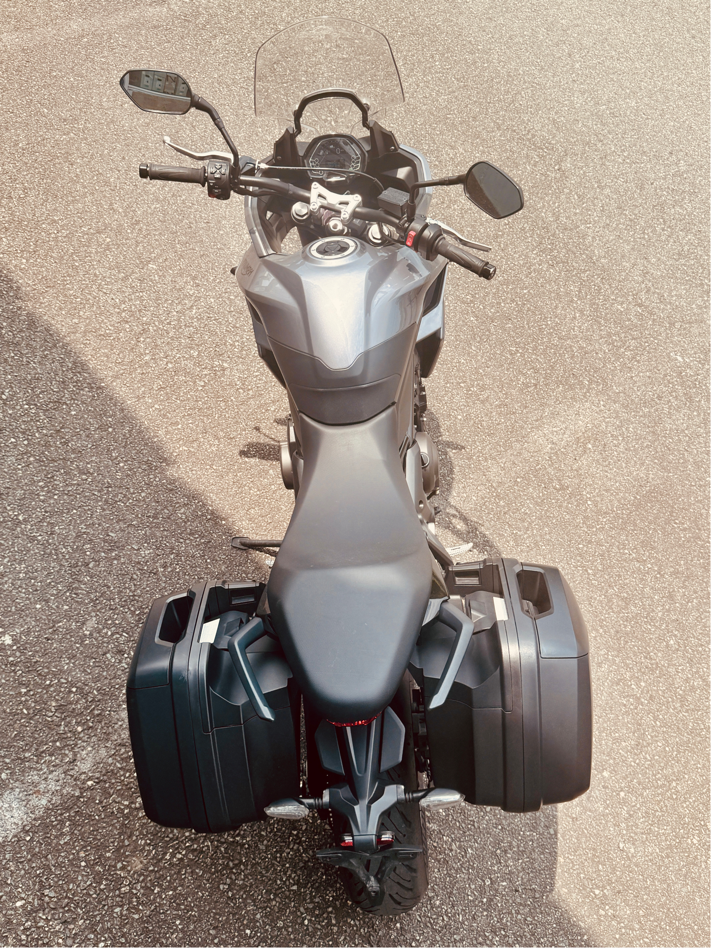 2023 Triumph Tiger Sport 660 in Foxboro, Massachusetts - Photo 5