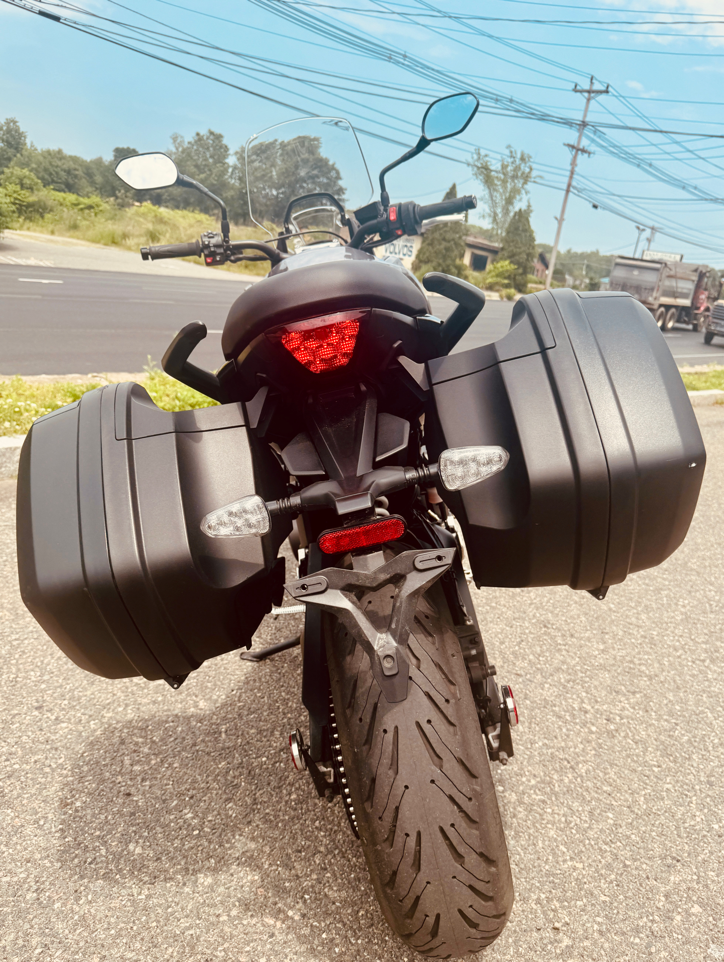 2023 Triumph Tiger Sport 660 in Foxboro, Massachusetts - Photo 7