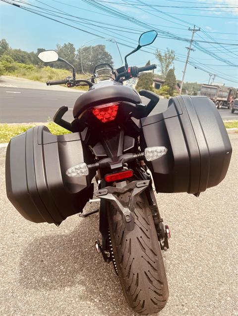 2023 Triumph Tiger Sport 660 in Foxboro, Massachusetts - Photo 7