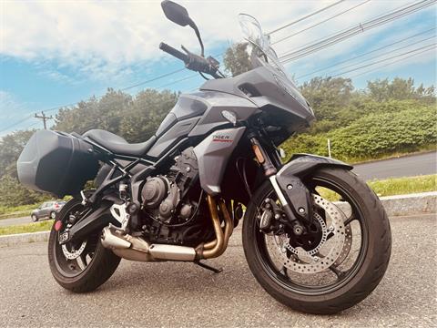 2023 Triumph Tiger Sport 660 in Foxboro, Massachusetts - Photo 20