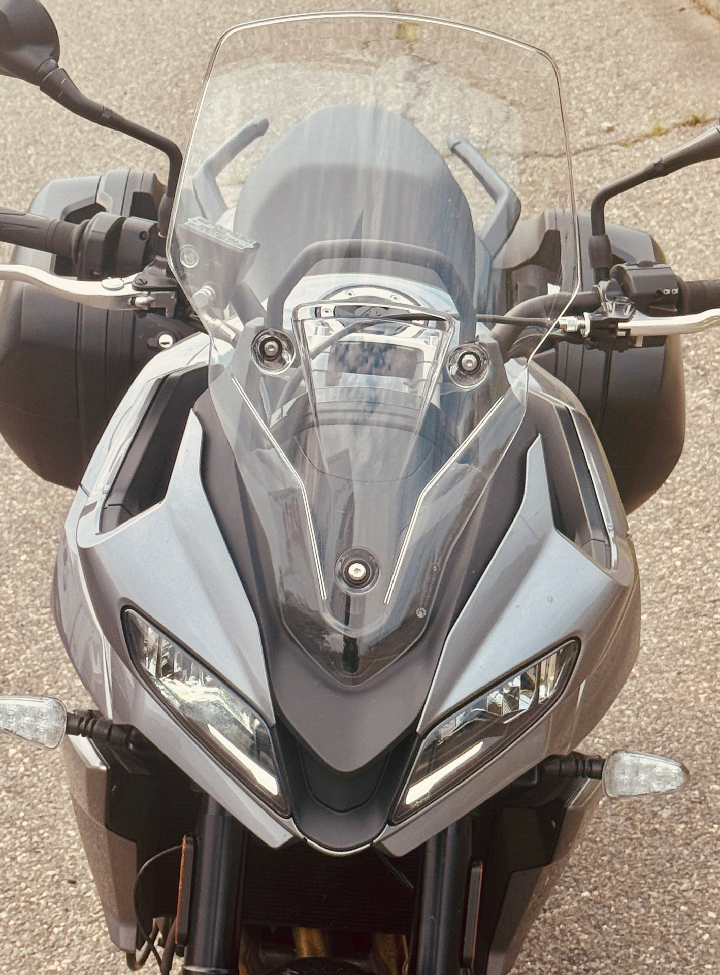 2023 Triumph Tiger Sport 660 in Foxboro, Massachusetts - Photo 12