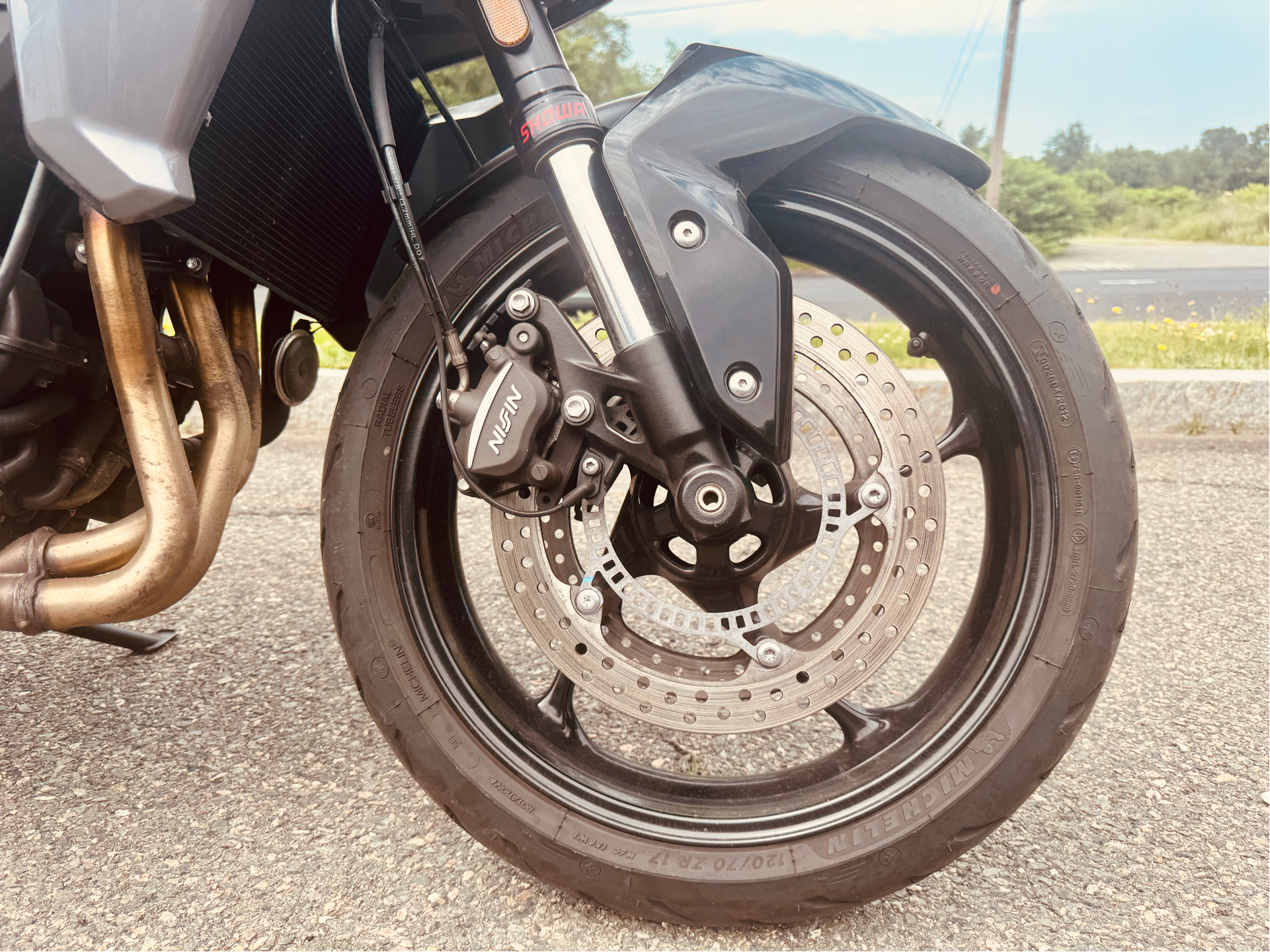2023 Triumph Tiger Sport 660 in Foxboro, Massachusetts - Photo 19