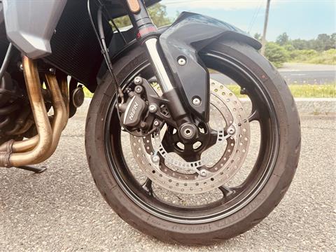 2023 Triumph Tiger Sport 660 in Foxboro, Massachusetts - Photo 19