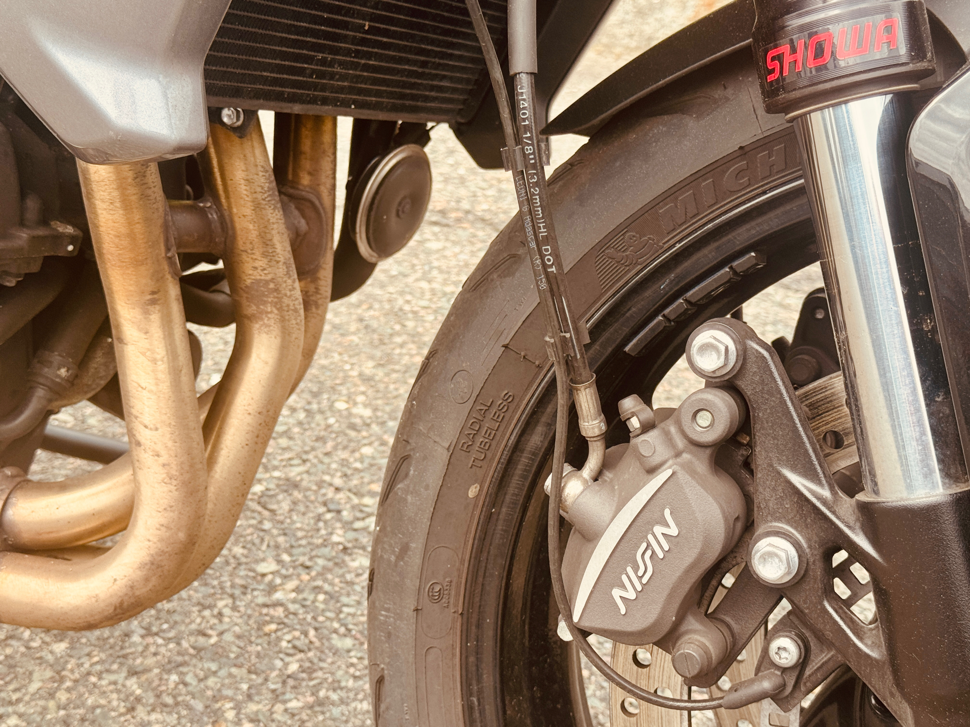 2023 Triumph Tiger Sport 660 in Foxboro, Massachusetts - Photo 8