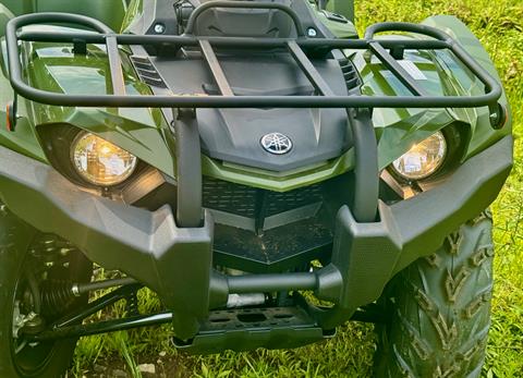 2024 Yamaha Kodiak 450 EPS in Foxboro, Massachusetts - Photo 4
