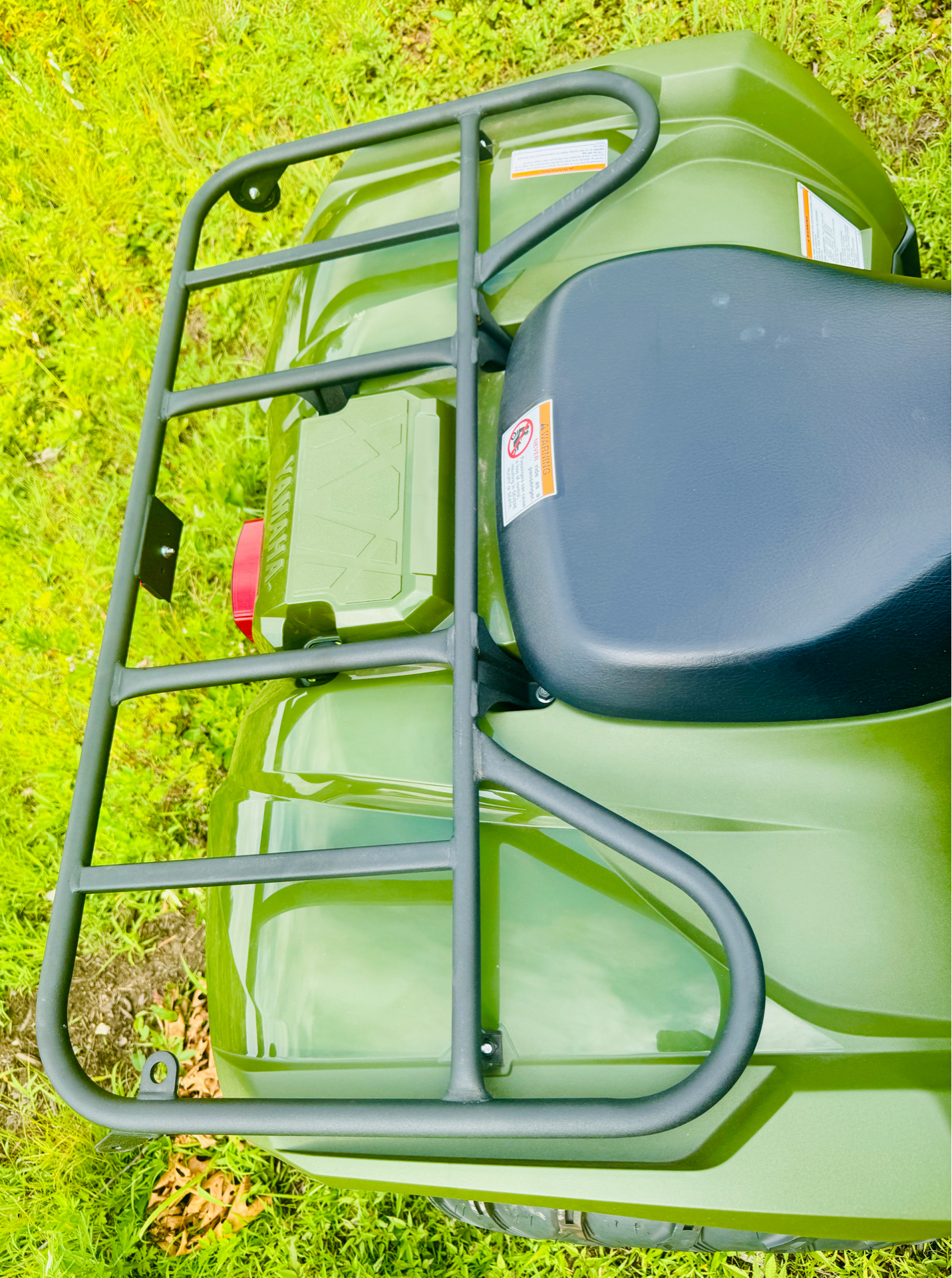 2024 Yamaha Kodiak 450 EPS in Foxboro, Massachusetts - Photo 8