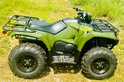 2024 Yamaha Kodiak 450 EPS in Foxboro, Massachusetts - Photo 7