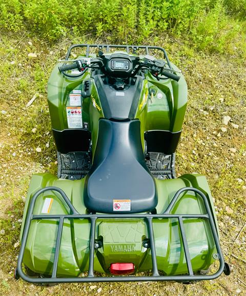 2024 Yamaha Kodiak 450 EPS in Foxboro, Massachusetts - Photo 23