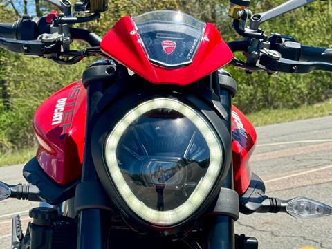 2024 Ducati Monster + in Foxboro, Massachusetts - Photo 6