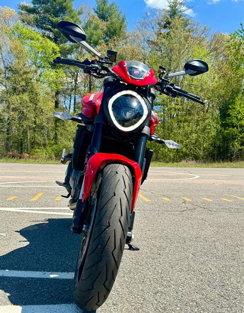 2024 Ducati Monster + in Foxboro, Massachusetts - Photo 23