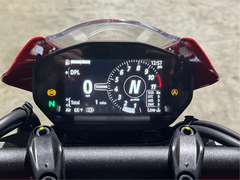 2024 Ducati Monster + in Foxboro, Massachusetts - Photo 3