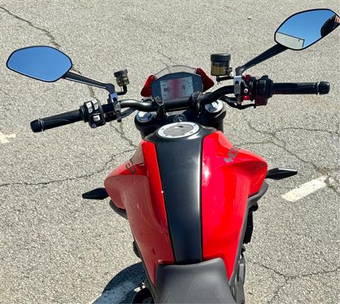 2024 Ducati Monster + in Foxboro, Massachusetts - Photo 25