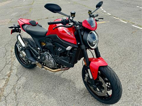 2024 Ducati Monster + in Foxboro, Massachusetts - Photo 28