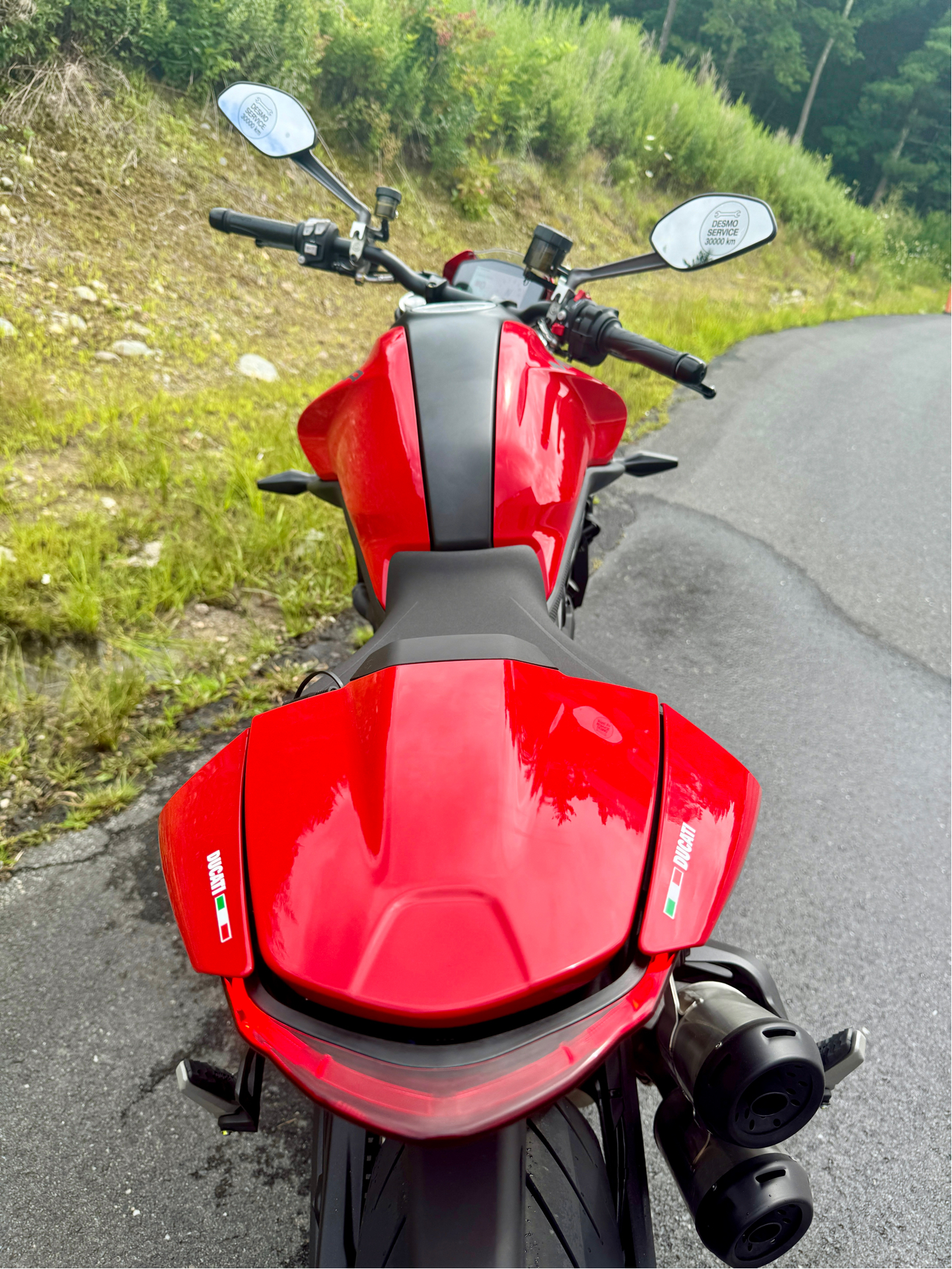 2024 Ducati Monster + in Foxboro, Massachusetts - Photo 27