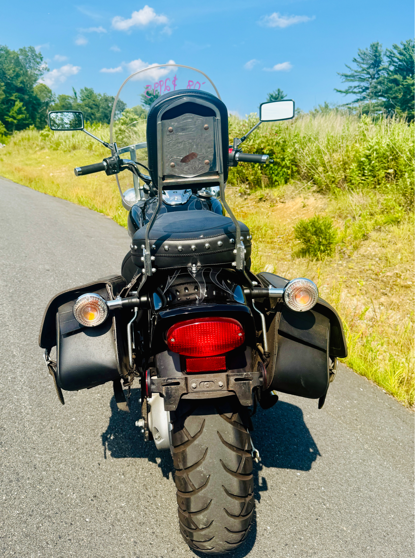 2008 Yamaha V Star 650 in Foxboro, Massachusetts - Photo 15