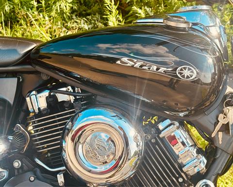 2008 Yamaha V Star 650 in Foxboro, Massachusetts - Photo 6