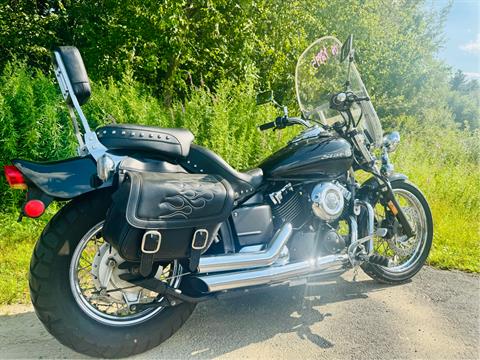 2008 Yamaha V Star 650 in Foxboro, Massachusetts - Photo 3