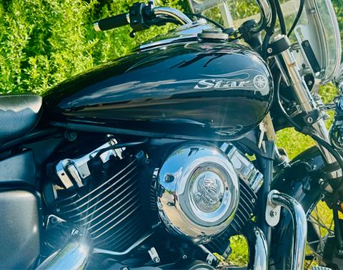 2008 Yamaha V Star 650 in Foxboro, Massachusetts - Photo 18