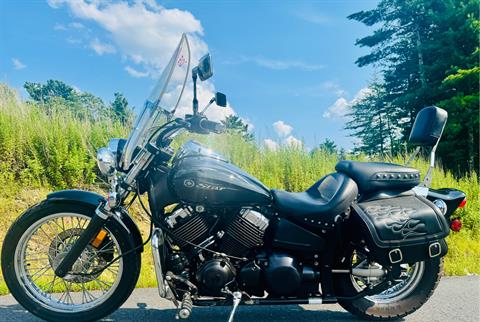 2008 Yamaha V Star 650 in Foxboro, Massachusetts - Photo 5
