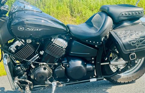 2008 Yamaha V Star 650 in Foxboro, Massachusetts - Photo 12