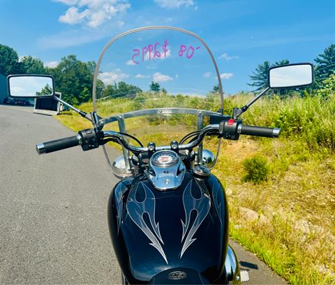 2008 Yamaha V Star 650 in Foxboro, Massachusetts - Photo 4