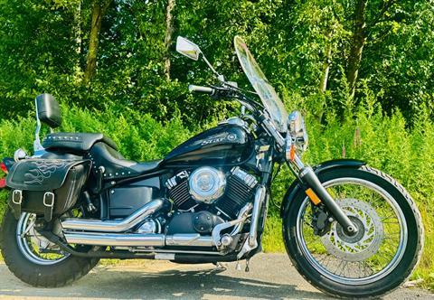 2008 Yamaha V Star 650 in Foxboro, Massachusetts - Photo 7