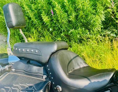 2008 Yamaha V Star 650 in Foxboro, Massachusetts - Photo 2