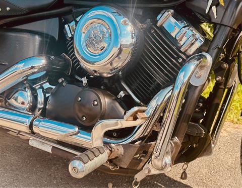 2008 Yamaha V Star 650 in Foxboro, Massachusetts - Photo 14