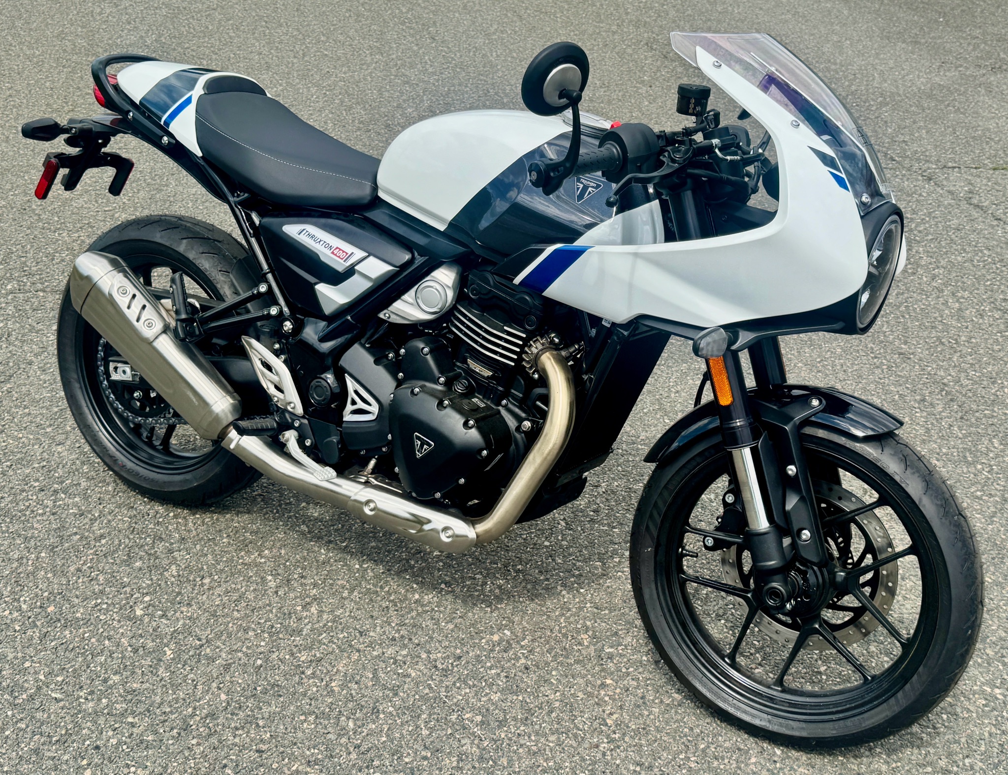2026 Triumph Thruxton 400 for sale 1130042