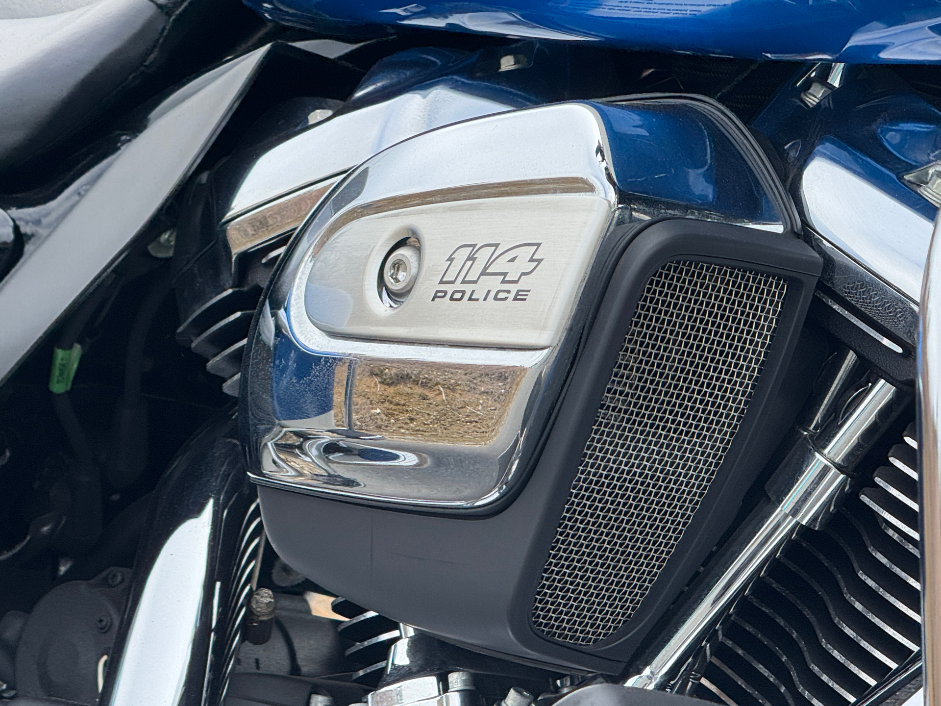 2021 Harley-Davidson Electra Glide® Standard in Foxboro, Massachusetts - Photo 4