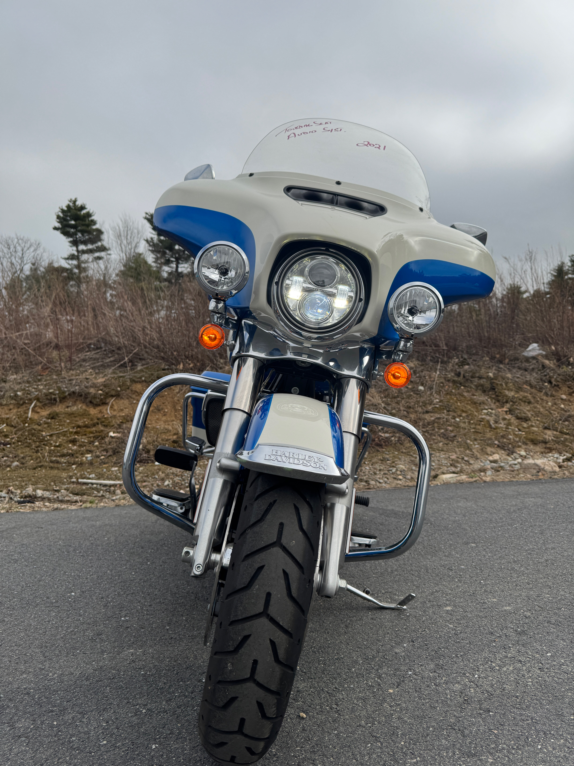 2021 Harley-Davidson Electra Glide® Standard in Foxboro, Massachusetts - Photo 8